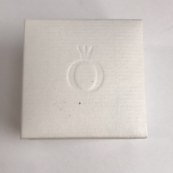 Pandora 925 Silver & 14K Gold Genesis Rhodolite Dangle Charm Retired Rare - Picture 14 of 15